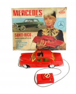 191 - MERCEDES TELEDIRIGIDO "RICO"