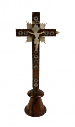 872 - CRUZ DE JERUSALEM DEL PRIMER TERCIO DEL S.XX