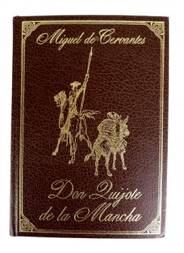 250 - DON QUIJOTE DE LA MANCHA CON GRABADOS DE GUSTAVO DORÉ