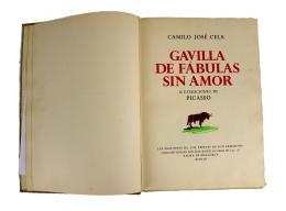 261 - GAVILLA DE FABULAS SIN AMOR