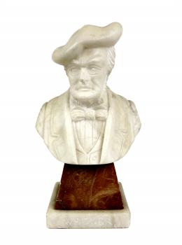 800 - BUSTO DEL COMPOSITOR "WAGNER"