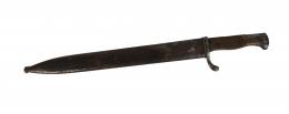 847 - BAYONETA ALEMANA CIRCA 1917