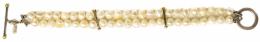 151 - PULSERA DE PERLAS PUIG DORIA