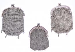 700 - COLECCIÓN DE MONEDERITOS DE PPS. DEL S.XX