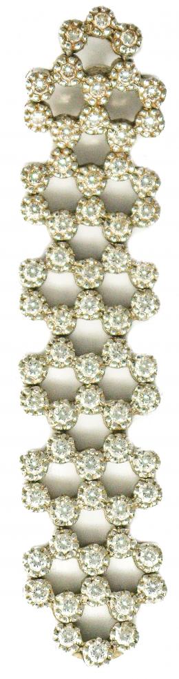 91 - COLGANTE CON BRILLANTES