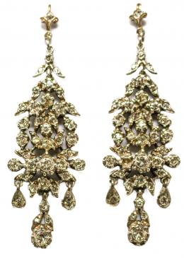 134 - PENDIENTES DEL S.XIX