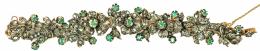 104 - ELEGANTE PULSERA DEL S.XIX