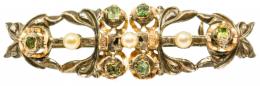 180 - BROCHE DEL S.XIX