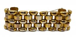 286 - PULSERA DE BISUTERÍA AÑOS 40