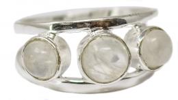233 - ANILLO CON PIEDRA LUNA