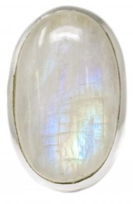 232 - ANILLO CON PIEDRA LUNA
