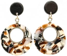 276 - PENDIENTES SÍMIL CAREY