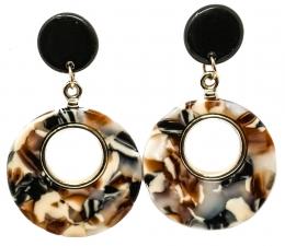 278 - PENDIENTES SÍMIL CAREY