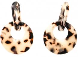 281 - PENDIENTES SÍMIL CAREY