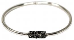 299 - PULSERA ESCLAVA CON CIRCONITAS COLOR