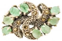 168 - ANILLO DE ESTILO ANTIGUO