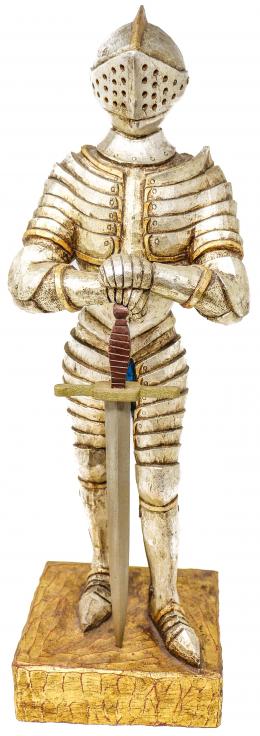 1098 - ARMADURA DEL TERCER CUARTO DEL S. XX