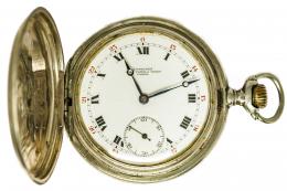 162 - RELOJ DE BOLSILLO LONGINES