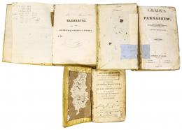 268 - LOTE TRES LIBROS
