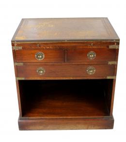 326 - MUEBLE AUXILIAR DE ESTILO NÁUTICO