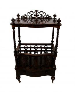 330 - MUEBLE MUSIQUERO INGLÉS