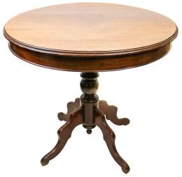 316 - MESA VELADOR CIRCULAR