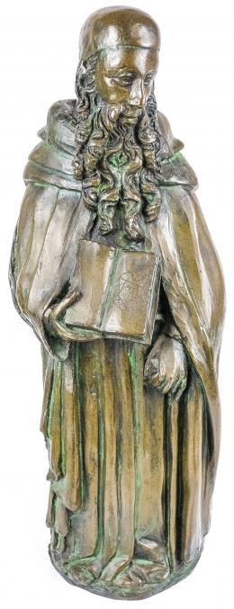 1115 - ESCULTURA DE "RAIMUNDO LULIO"