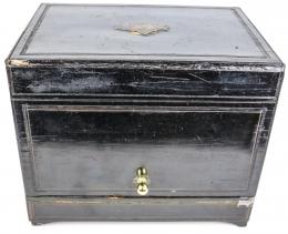 1159 - CAJA LICORERA NAPLEON III
