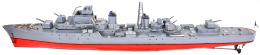 190 - MAQUETA DE DESTRUCTOR FRANCES