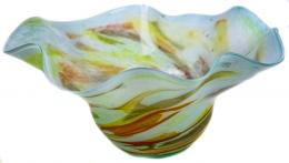 10 - CENTRO DE MESA EN CRISTAL DE MURANO