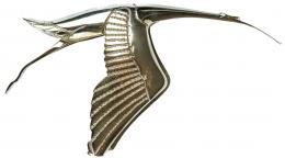 888 - EMBELLECEDOR DE HISPANO SUIZA