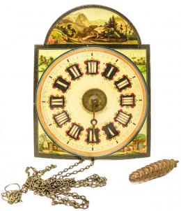 1245 - RELOJ DE PARED RATERA