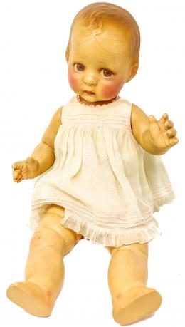 192 - MUÑECA DE LOS AÑOS 40