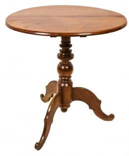 492 - MESA VELADOR ISABELINA