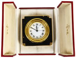 750 - RELOJ DESPERTADOR CARTIER