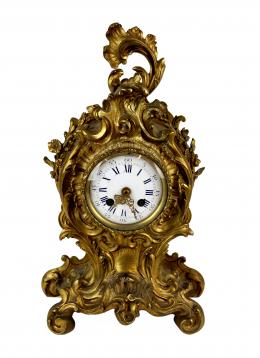 1039 - RELOJ DE SOBREMESA FRANCÉS