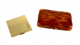 1371 - POLVERA  Y "CLUTCH"