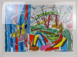 950 - RAPO RIXXAR *DEVOLVER****