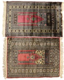 5 - PAREJA DE ALFOMBRAS ORIENTALES