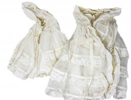 1305 - VESTIDO DE ACRISTIANAR DEL PRIMER TERCIO SE S. XX