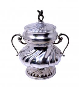 1151 - AZUCARERO ITALIANO EN PLATA