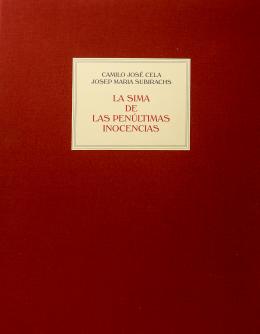 255 - "LA SIMA DE LAS PENÚLTIMAS INOCENCIAS"
