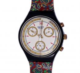 307 - RELOJ "SWATCH" CRONO  AWARD SCB 108