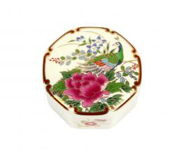 598 - CAJITA DE COLECCION ORIENTAL 