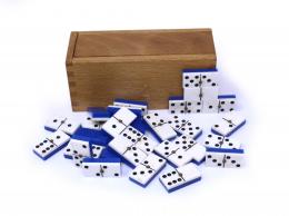 341 - DOMINO EN MUNIATURA AÑOS 60