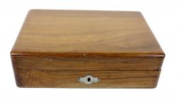 1161 - CAJA PARA SELLOS DE MEDIADOS DEL S.XX