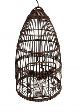 1476 - JAULA PARA PAJAROS
