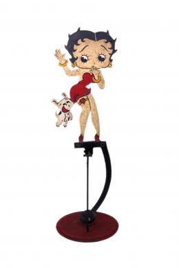 1550 - MOBIL "BETTY BOOP"