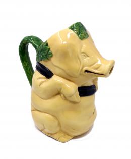 853 - ORIGINAL JARRA EN CERAMICA