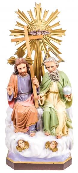 1470 - IMAGEN DE LA "SANTISIMA TRINIDAD"